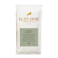 Kaldi - Relationship Colombia Monserrate Fuji Apple Caramel Coffee (12 Oz)