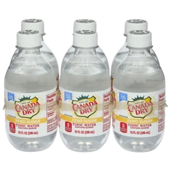 Canada Dry Diet Tonic Water - 6 ct; 10 fl oz