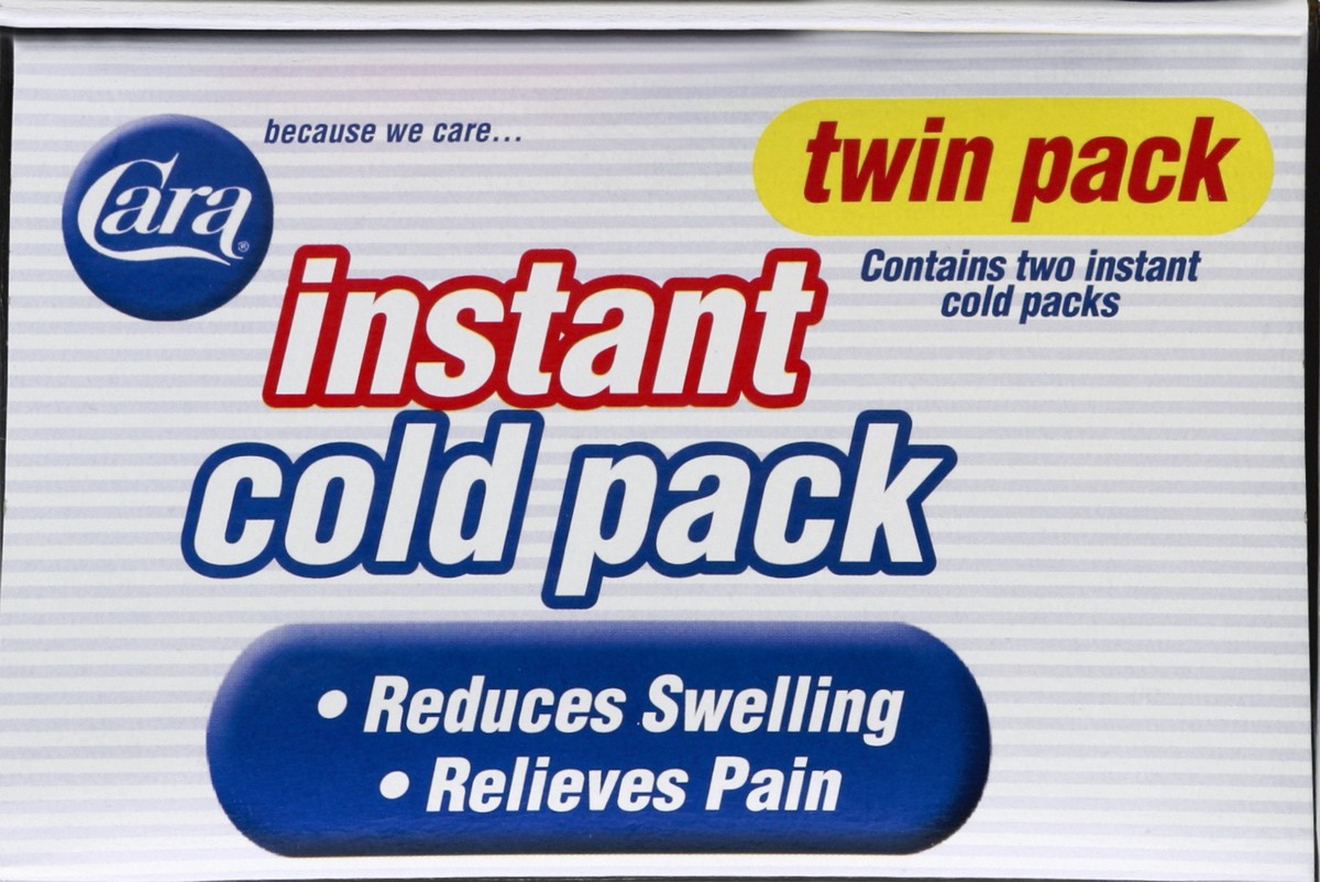 slide 2 of 5, Cara Cold Pack 2 ea, 1 ct