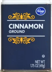 Kroger Ground Cinnamon