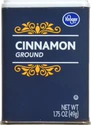 Kroger Ground Cinnamon