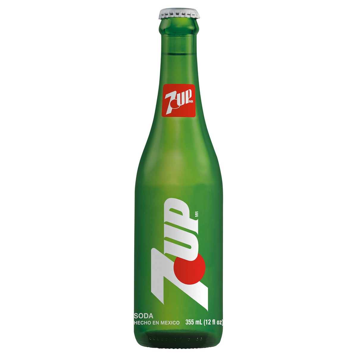 slide 1 of 12, 7UP Soda - 12 fl oz, 12 fl oz