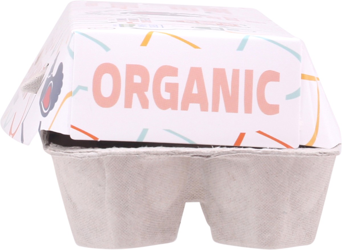 slide 8 of 9, The Country Hen Free Range Organic Large Eggs 12 ea Carton, 12 ct