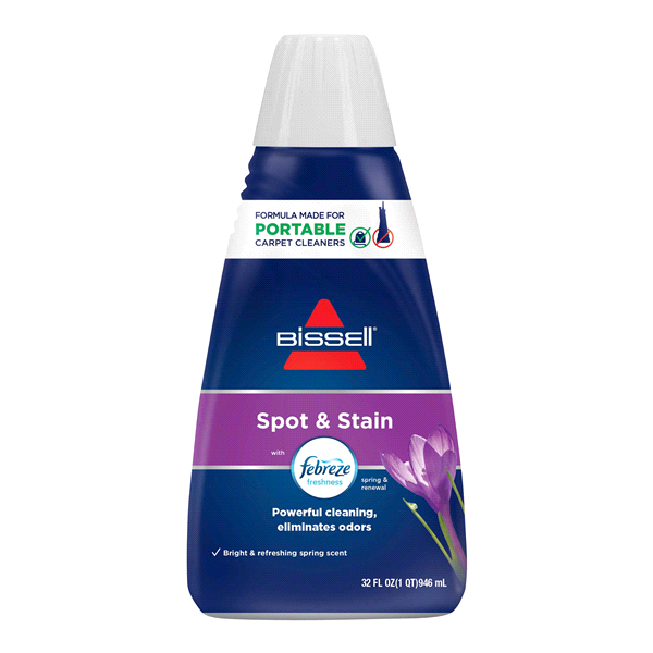 slide 1 of 1, Bissell Spot & Stain with Febreze Formula, 1 ct