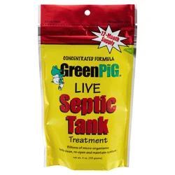 GreenPig Septic Tank Treatment 52
