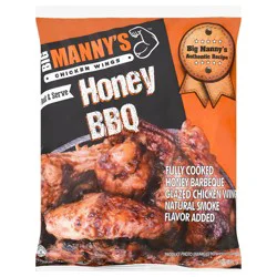 Big Manny's Frozen Wings