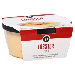 Publix Lobster Bisque