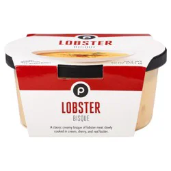 Publix Lobster Bisque