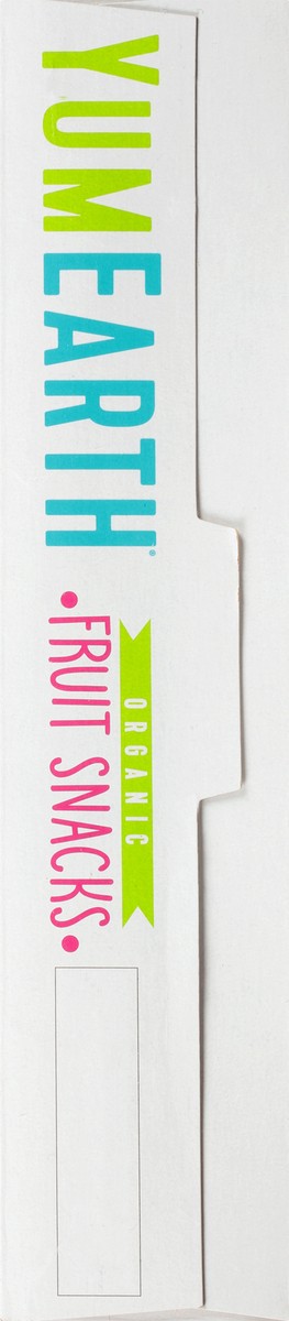 slide 9 of 9, YumEarth Organic Organic Tropical Fruit Snacks Snack Pack 10 - 0.7 oz Packs, 10 ct