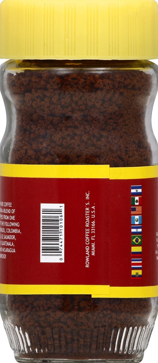 slide 4 of 8, NON BRAND Espresso Instantaneo (Espresso Instant Coffee) Jar - 1.75 oz, 1.75 oz