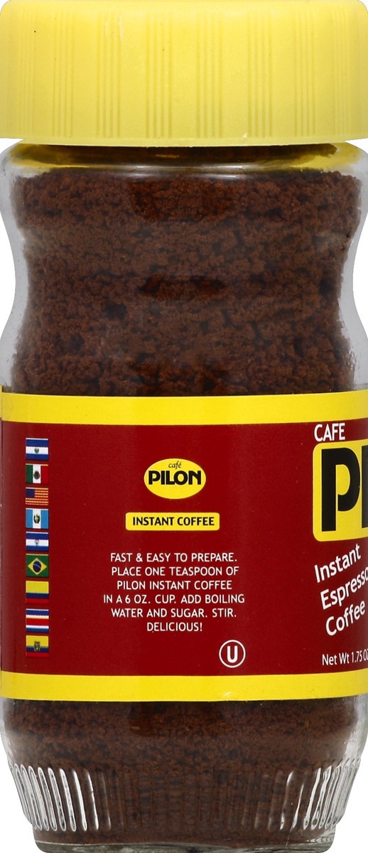 slide 2 of 8, NON BRAND Espresso Instantaneo (Espresso Instant Coffee) Jar - 1.75 oz, 1.75 oz