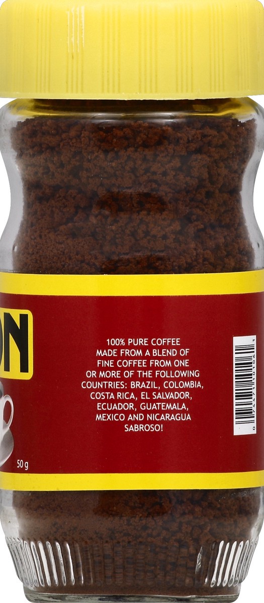 slide 7 of 8, NON BRAND Espresso Instantaneo (Espresso Instant Coffee) Jar - 1.75 oz, 1.75 oz