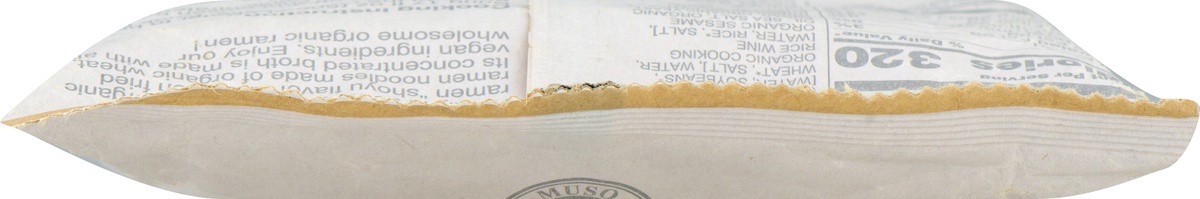 slide 6 of 7, Muso Organic Ramen Shoyu, 3.8 oz