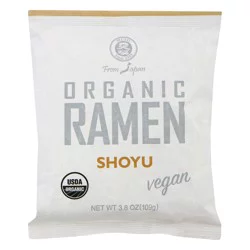 Muso Organic Ramen Shoyu