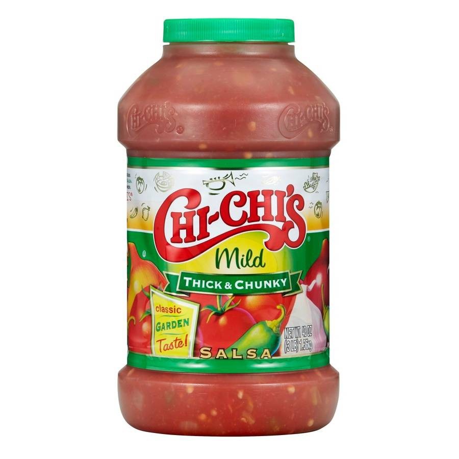 Chi-Chi's Mild Thick & Chunky Salsa 48 oz 48 oz | Shipt