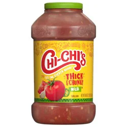 Chi-Chi's Mild Thick & Chunky Salsa 48 oz