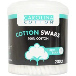 Carolina Cotton Cotton Swabs
