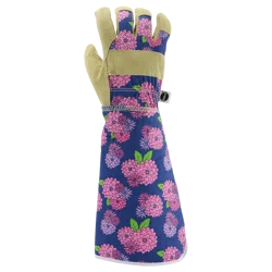 Miracle-Gro Rose Pruning Leather Palm Glove