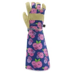 Miracle-Gro Rose Pruning Leather Palm Glove