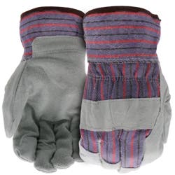 Boss Split Leather Palm Lg