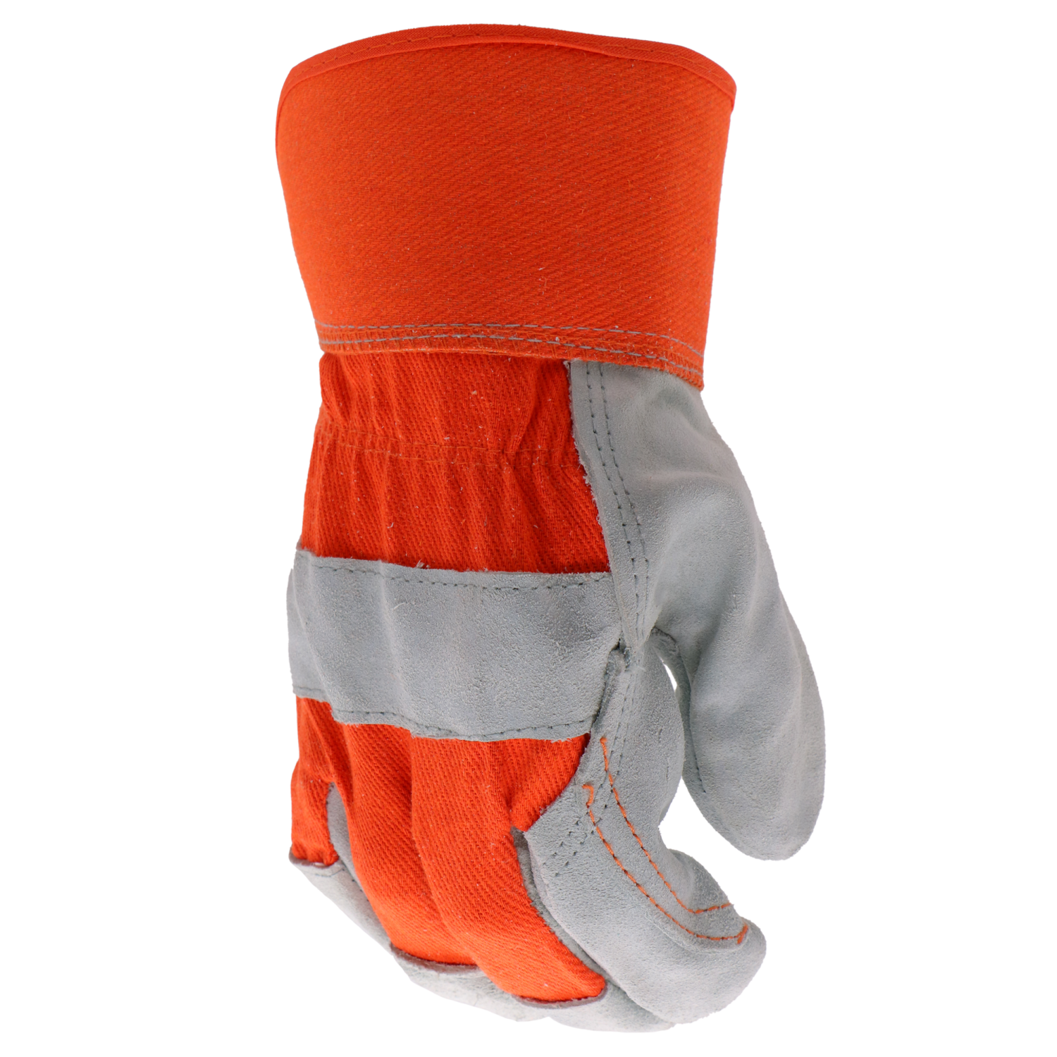 slide 2 of 2, Boss Heavy Duty Leather Plam Lg, 3 ct