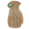 slide 8 of 13, Scotts Aqua Armor Grain Cowhide Leather Glove - Large, 1 ct