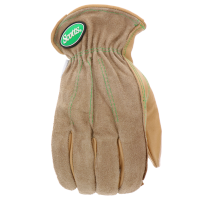 slide 9 of 13, Scotts Aqua Armor Grain Cowhide Leather Glove - Large, 1 ct