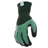 slide 10 of 13, Scotts Double Dip Latex Coated Glove - Large, LG