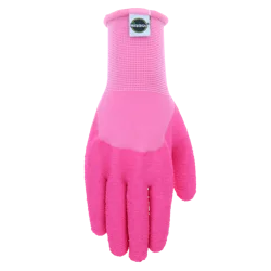 Miracle-Gro Women's Latex Coated Knit Glove - Small/Medium