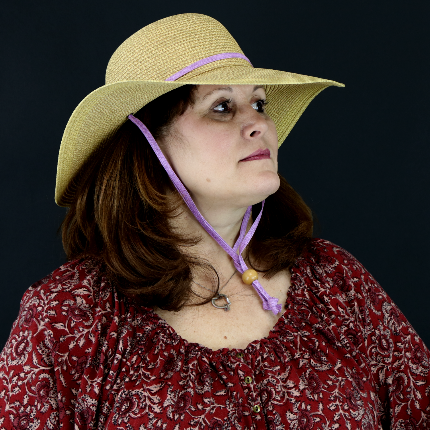 slide 2 of 2, Miracle-Gro MG Gardening Hat, 1 ct