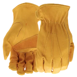 Boss Grain Cowhide Leather Xlg