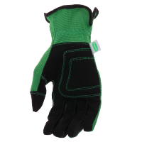 slide 9 of 13, Scotts Hi-Dex Padded Glove - Medium, 1 ct