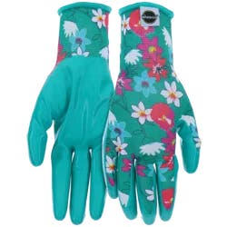 Miracle-Gro Nitrile Dipped Glove 3pk