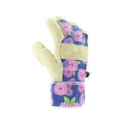 Miracle Gro Leather Palm Glove
