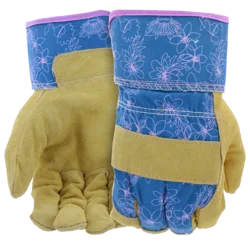 Miracle Gro Leather Palm Glove