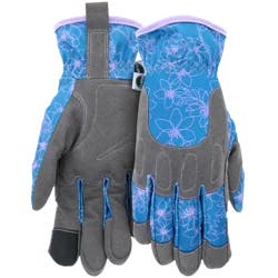 Miracle-Gro Miracle Gro Hi-Dex Synthetic Leather Glove Small/Medium