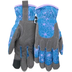Miracle Gro Hi-Dex Synthetic Leather Glove Medium/Large