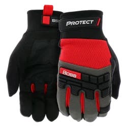 Boss Protect Knuckle Tpr Medium