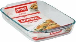 Pyrex Basics Oblong Baking Dish