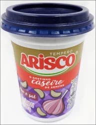 Arisco Tempero Alho/Sal