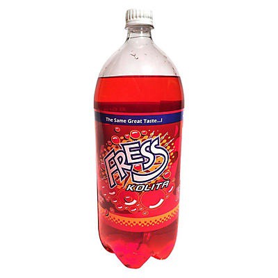 slide 1 of 1, Fress Low Sodium Soda- 2 liter, 2 liter