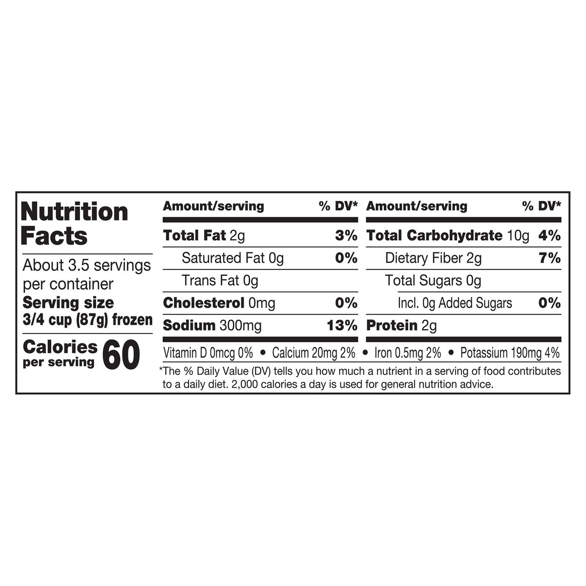 slide 7 of 11, Green Giant Restaurant Style Veggie Sides, Asparagus, Roasted Red Potatoes & Onions, 10.5 oz (Frozen), 10.5 oz