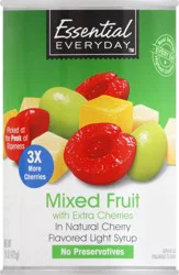 Essential Everyday Mixed Fruit with Extra Cherries