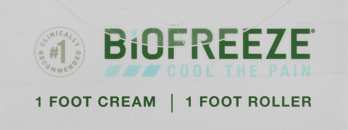 slide 9 of 9, Biofreeze Foot Care Kit, 3 oz