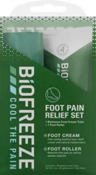 Biofreeze Foot Care Kit