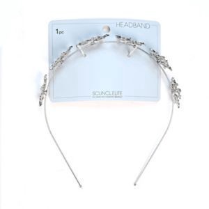 slide 1 of 1, scünci Hb With Flower Stone, 1 ct