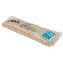 Cello Iceland Cod Fillet Skinless 1-2 oz