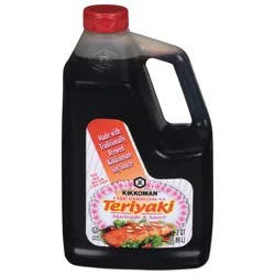 Kikkoman Teriyaki Marinade & Sauce - 2 qt