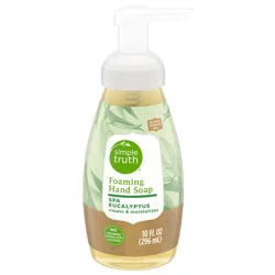 Simple Truth Spa Eucalyptus Foaming Hand Soap