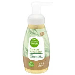 Simple Truth Spa Eucalyptus Foaming Hand Soap